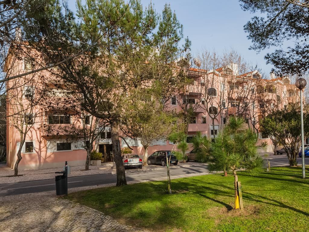 Cascais Salmao Apartments Ngoại thất bức ảnh